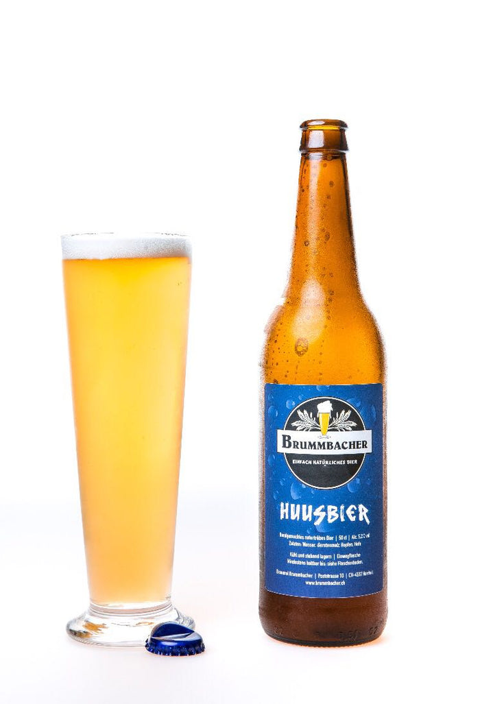 Huusbier
