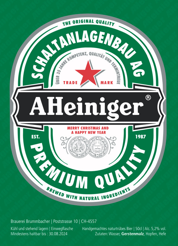 AHeiniger AG